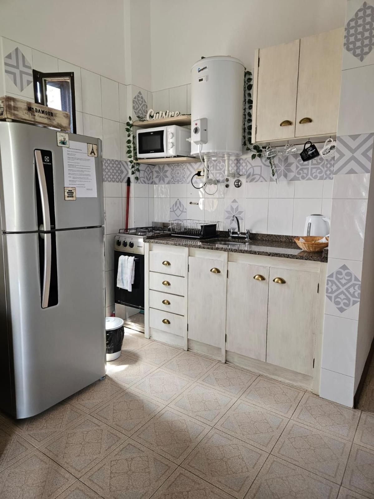 Apartment Dpto 2 Personas Con Cochera, Excelente Ubicacion! Villa Carlos Paz
