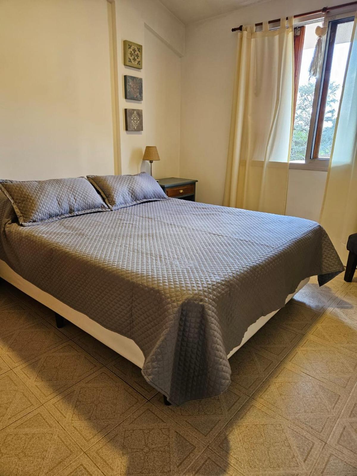 Dpto 2 Personas Con Cochera, Excelente Ubicacion! Apartment Villa Carlos Paz